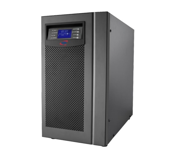 Bộ nguồn lưu điện Online 3 pha vào 1 pha ra 15KVA UPS EPI MST-Pro3315