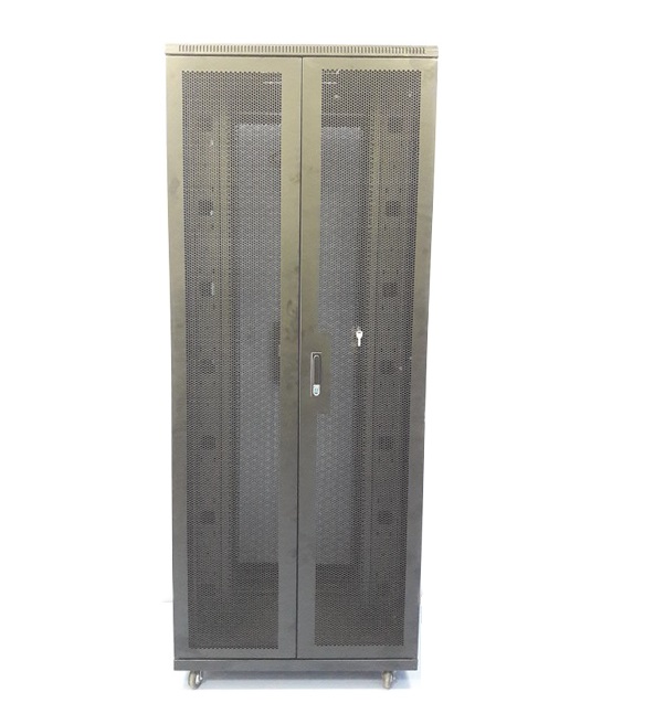 Rack Cabinet 19” 42U Series B ECP-42U800W600-B