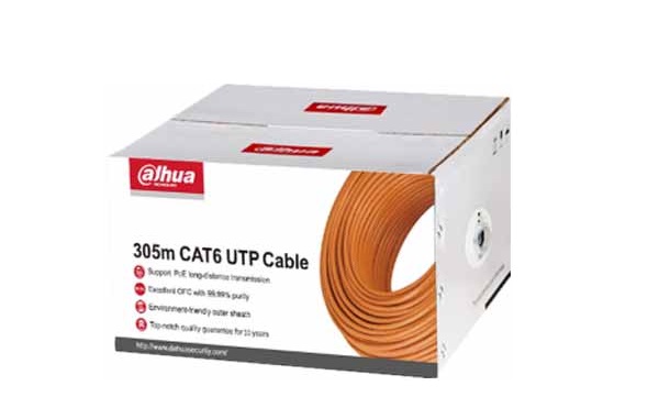 Cáp mạng CAT6 UTP DAHUA PFM920I-6UN