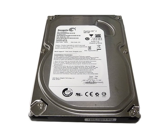 Ổ cứng chuyên dụng 2TB SEAGATE ST2000VM003