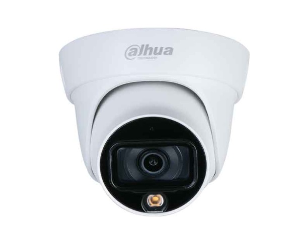 Camera Dome HDCVI 2.0 Megapixel DAHUA HAC-HDW1239TLP-A-LED