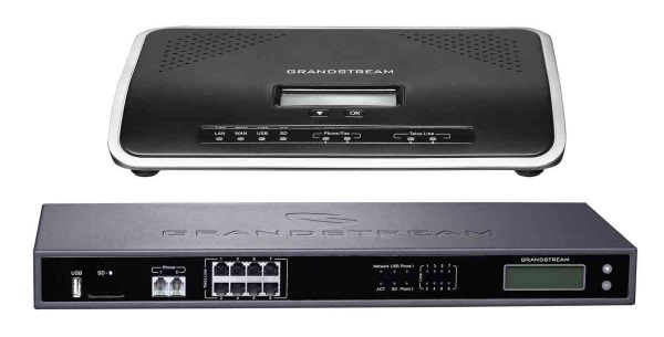 Tổng đài IP Grandstream UCM6200 Series