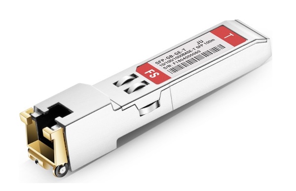 1000BASE-T Gigabit Ethernet SFP JUNIPER EX-SFP-1GE-T