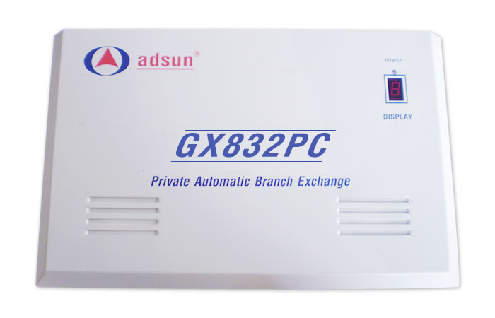 Tổng đài điện thoại ADSUN GX 432PC