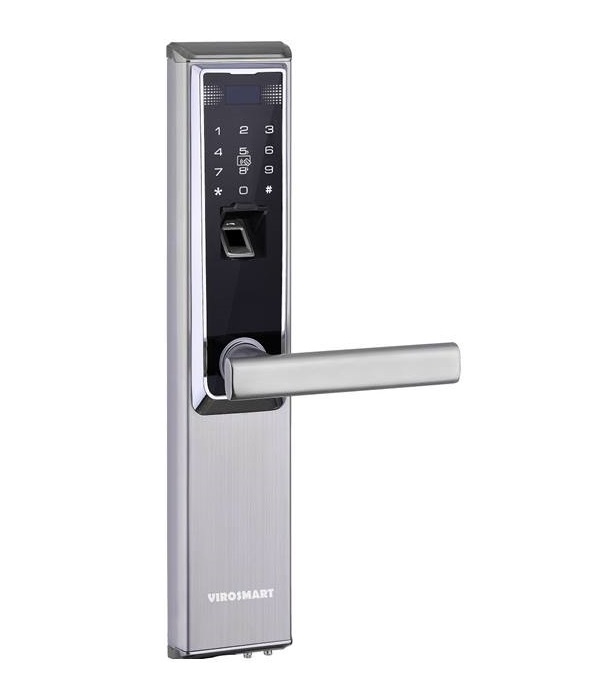 Khóa cửa vân tay 4in1 Viro-Smartlock VR-SS918