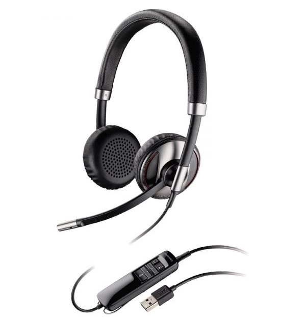 Tai nghe StereoTelephony Plantronics Blackwire C720 (87506-12)