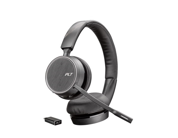 Tai nghe Bluetooth Plantronics VOYAGER 4220 UC, B4220 USB-C (211996-02)