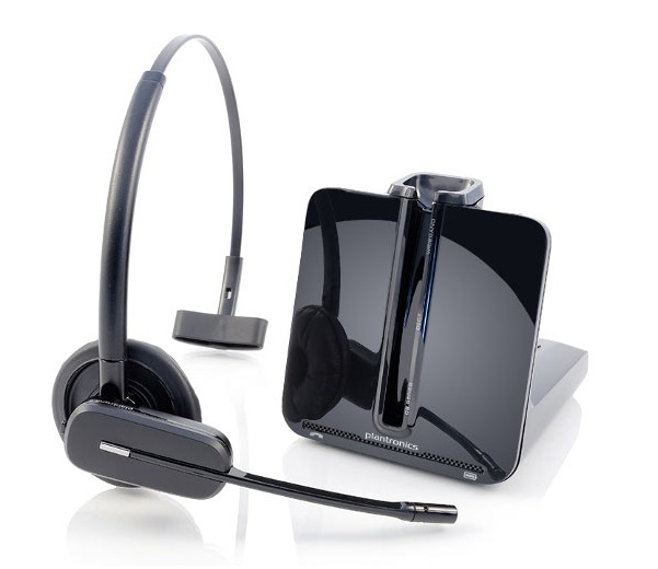 Tai nghe không dây Convertible + HL10 Lifter Dect Plantronics CS540A (84693-12)