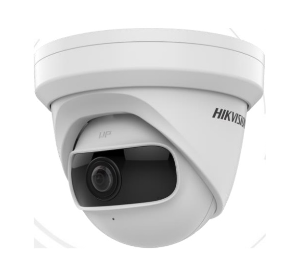 Camera IP Dome hồng ngoại 4.0 Megapixel HIKVISION DS-2CD2345G0P-I