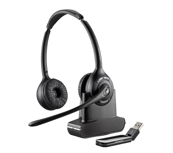 Tai nghe không dây Plantronics SAVI W420-M (84008-02)