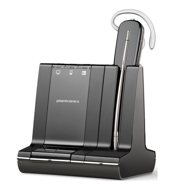 Tai nghe không dây Plantronics SAVI W745-M (86507-22)