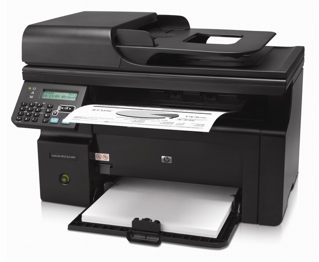 Máy in đa chức năng Laser HP LaserJet Pro M1212nf