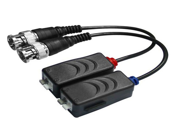 Bộ UTP Balun HIKVISION SH-UTV202-I