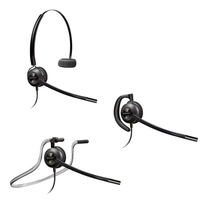 Tai nghe Plantronics EncorePro HW540D (203194-01)