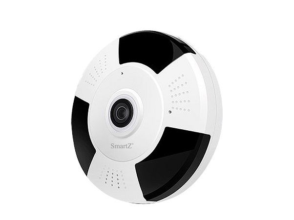 Camera IP 360° hồng ngoại không dây 4.0 Megapixel SmartZ SCR3643