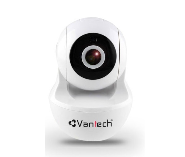 Camera IP Robot hồng ngoại không dây 6.0 Megapixel VANTECH V2010E