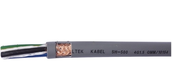 Cáp điều khiển có lưới 4 lõi SH-500 ALTEK KABEL SH-10154