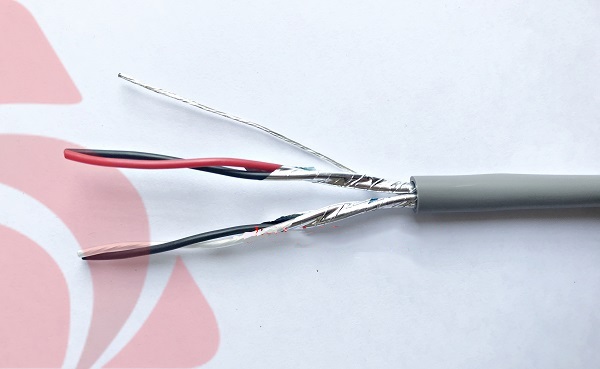 Cáp tín hiệu vặn xoắn chống nhiễu 18 AWG 2 Pair ALTEK KABEL