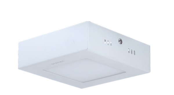 Bóng đèn LED Panel gắn nổi 12W DUHAL KDGB512