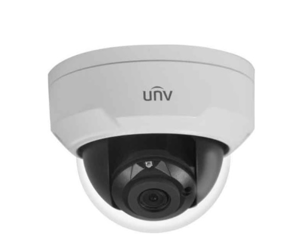 Camera IP Dome hồng ngoại 2.0 Megapixel UNV IPC322CR3-VSPF40-A