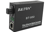 Chuyển đổi Quang-Điện Media Converter BTON BT-950GS-20B