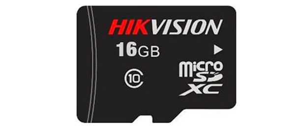 Thẻ nhớ Micro SD 16GB HIKVISION DS-UTF16G-L2