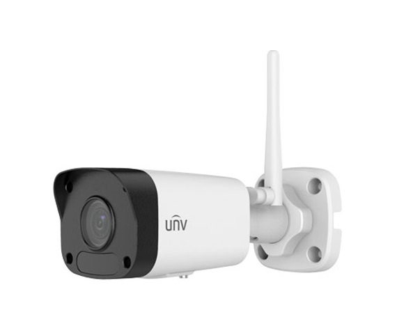 Camera IP hồng ngoại không dây 2.0 Megapixel UNV IPC2122SR3-F40W-D