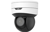 Camera IP UNV | Camera IP Speed Dome hồng ngoại 2.0 Megapixel UNV IPC6412LR-X5P