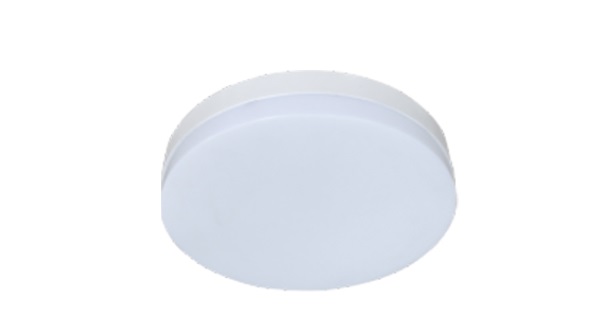 Bóng đèn ốp trần LED đế nhôm 24W DUHAL KFC0242