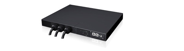 Rack-Mount Static Transfer Switch DELTA STS 1U (30A)