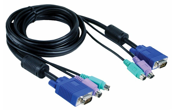 All-In-One KVM Cable D-Link DKVM-CB5