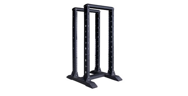 Khung gắn thiết bị 42U đôi 19 inch Open Rack TCN-42OP-CD