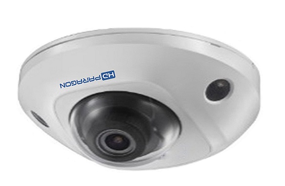 Camera IP Dome hồng ngoại không dây 2.0 Megapixel HDPARAGON HDS-2523IRAW