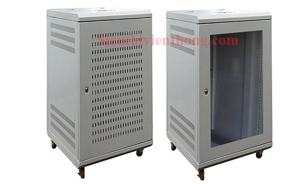 Tủ mạng Rack 19 inch 20U-D600 TCN-20U600