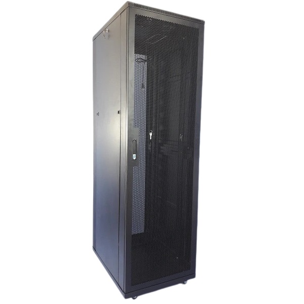 Tủ mạng Rack 19 inch 20U TCN-20U1000-B