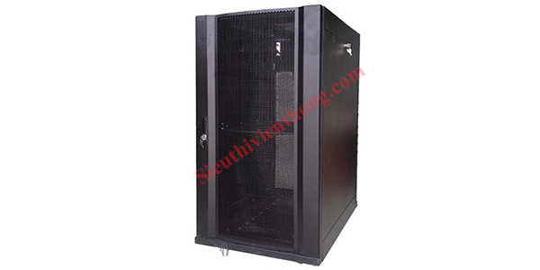 Tủ mạng Rack 19 inch 27U-D600 TCN-27U600-C