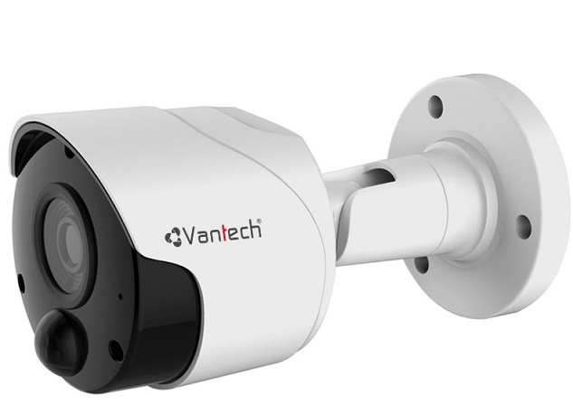 Camera AHD hồng ngoại 2.0 Megapixel VANTECH VPH-A203 PIR