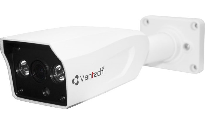 Camera AHD hồng ngoại 2.0 Megapixel VANTECH VP-163A