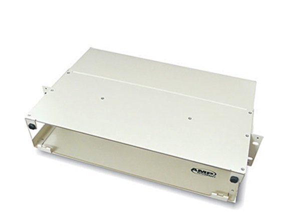 Commscope Netconnect Fiber Optic Rack Mount Patch Enclosure (288234-1)