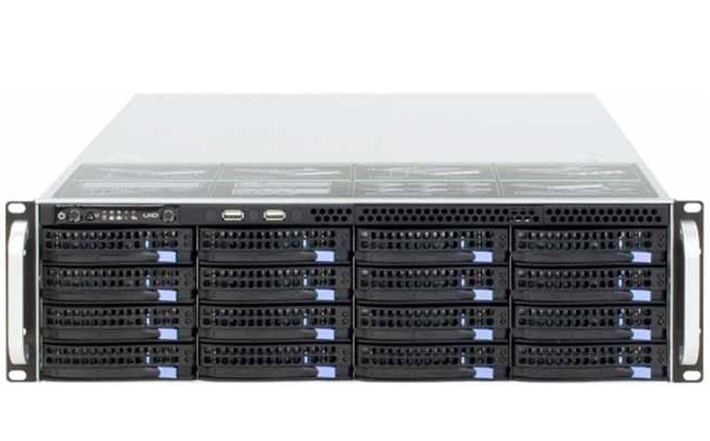 Server lưu trữ ghi hình thông minh 64 kênh VANTECH VS-1664R