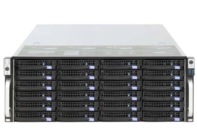 Server lưu trữ ghi hình thông minh 64 kênh VANTECH VS-3664R