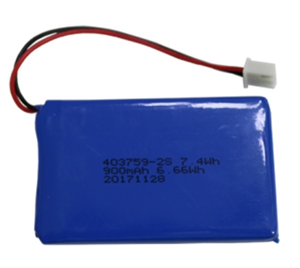 Pin sạc dự phòng 7.4V - 900mAh PICOTECH