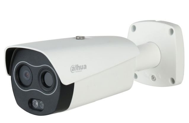 Camera IP cảm biến nhiệt 2.0 Megapixel DAHUA TPC-BF2221-T