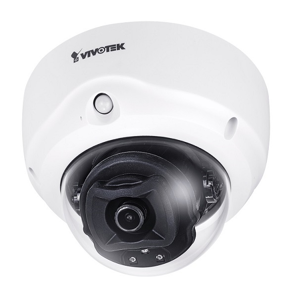 Camera IP Dome hồng ngoại 5.0 Megapixel Vivotek FD9187-H