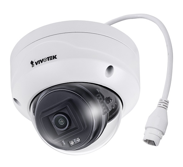 Camera IP Dome hồng ngoại 5.0 Megapixel Vivotek FD9380-H