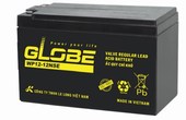 Ắc quy GLOBE | Ắc quy 12V-12AH GLOBE WP12-12NSE