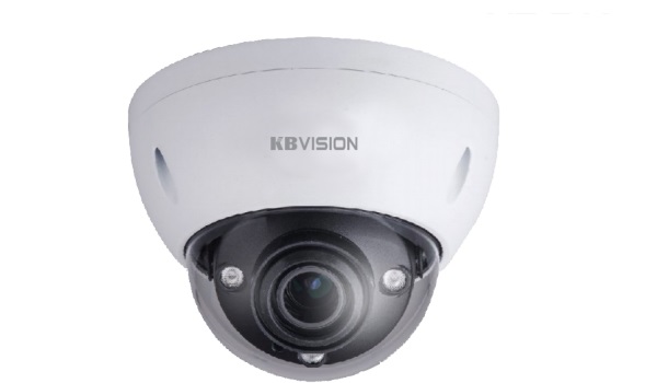 Camera Dome HDCVI hồng ngoại 4K KBVISION KX-D4K04MC