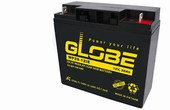 Ắc quy GLOBE | Ắc quy 12V-20AH GLOBE WP20-12IE