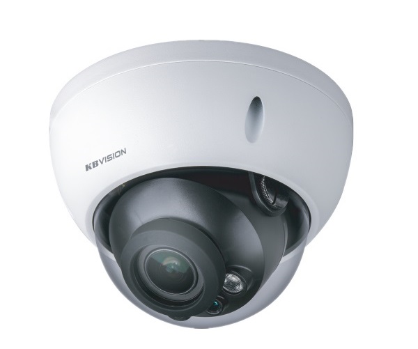 Camera IP Dome hồng ngoại 4.0 Megapixel KBVISION KX-D4002MN