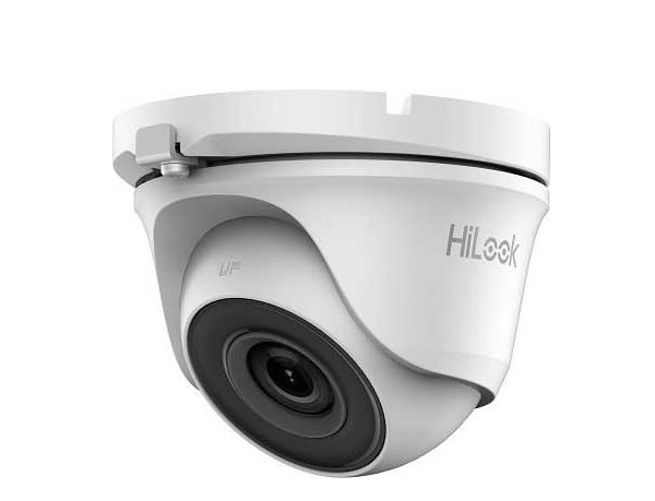 Camera Dome HD-TVI hồng ngoại 2.0 Megapixel HILOOK THC-T123-M